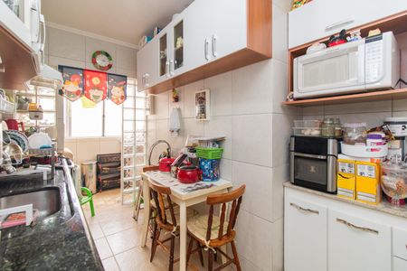 Apartamento à venda com 80m², 2 quartos e 1 vagaCozinha e Área de Serviço