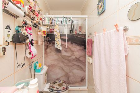 Apartamento à venda com 80m², 2 quartos e 1 vagaBanheiro