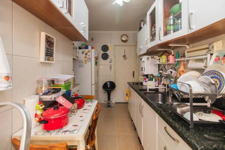 Apartamento à venda com 80m², 2 quartos e 1 vagaCozinha e Área de Serviço