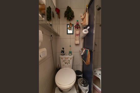 Apartamento à venda com 80m², 2 quartos e 1 vagaCozinha e Área de Serviço