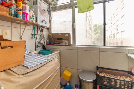 Apartamento à venda com 80m², 2 quartos e 1 vagaCozinha e Área de Serviço