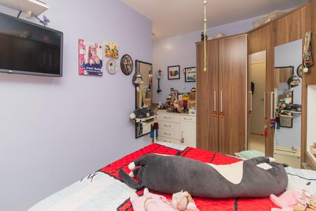 Apartamento à venda com 80m², 2 quartos e 1 vagaQuarto 2