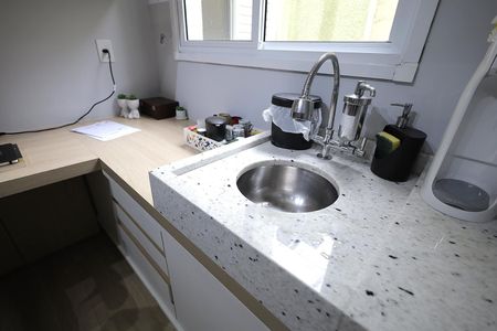 Apartamento à venda com 125m², 2 quartos e 2 vagas Apartamento à venda com 125m², 2 quartos e 2 vagasEscritório