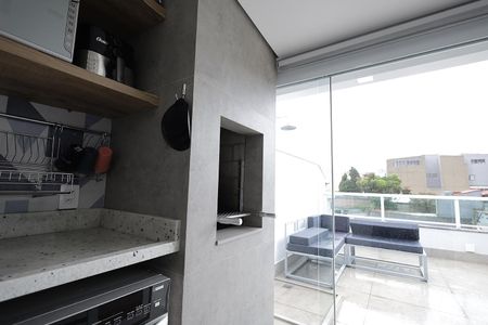 Apartamento à venda com 125m², 2 quartos e 2 vagas Apartamento à venda com 125m², 2 quartos e 2 vagasCozinha