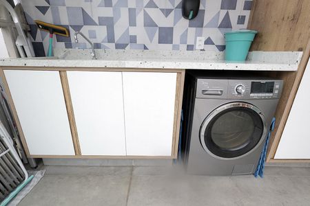 Apartamento à venda com 125m², 2 quartos e 2 vagas Apartamento à venda com 125m², 2 quartos e 2 vagasÁrea de Serviço