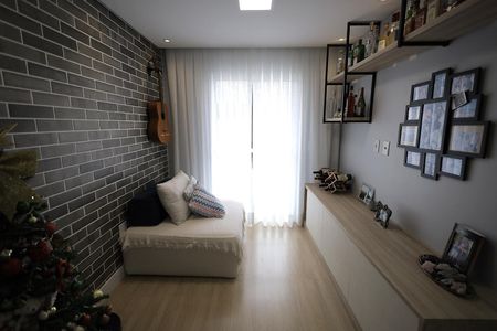 Apartamento à venda com 125m², 2 quartos e 2 vagas Apartamento à venda com 125m², 2 quartos e 2 vagasSala