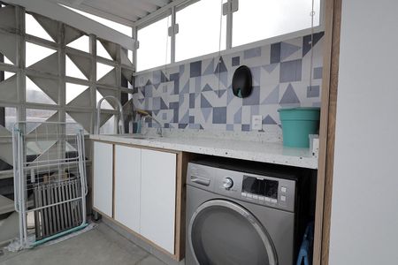 Apartamento à venda com 125m², 2 quartos e 2 vagas Apartamento à venda com 125m², 2 quartos e 2 vagasÁrea de Serviço