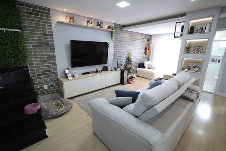 Apartamento à venda com 125m², 2 quartos e 2 vagas Apartamento à venda com 125m², 2 quartos e 2 vagasSala