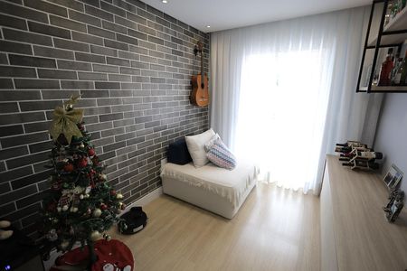 Apartamento à venda com 125m², 2 quartos e 2 vagas Apartamento à venda com 125m², 2 quartos e 2 vagasSala