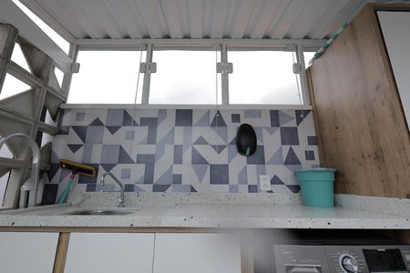 Apartamento à venda com 125m², 2 quartos e 2 vagas Apartamento à venda com 125m², 2 quartos e 2 vagasÁrea de Serviço