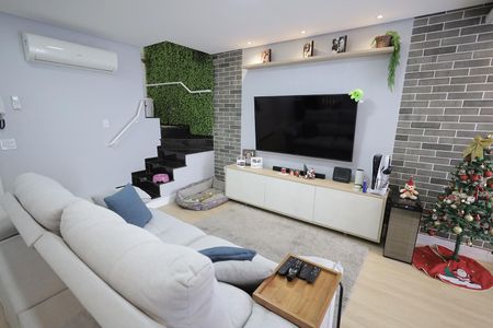 Apartamento à venda com 125m², 2 quartos e 2 vagas Apartamento à venda com 125m², 2 quartos e 2 vagasSala