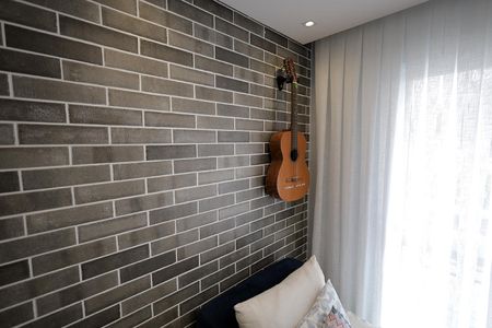 Apartamento à venda com 125m², 2 quartos e 2 vagas Apartamento à venda com 125m², 2 quartos e 2 vagasSala