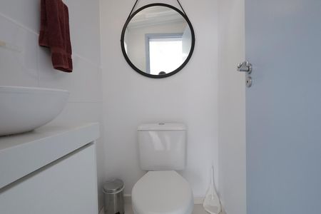 Apartamento à venda com 125m², 2 quartos e 2 vagas Apartamento à venda com 125m², 2 quartos e 2 vagasBanheiro Cobertura