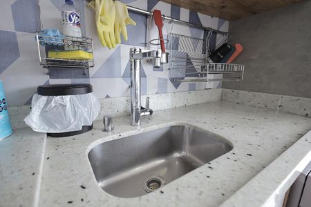 Apartamento à venda com 125m², 2 quartos e 2 vagas Apartamento à venda com 125m², 2 quartos e 2 vagasCozinha