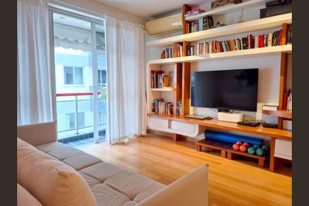 Apartamento à venda com 2 quartos, 84m² em Lagoa, Rio de Janeiro
