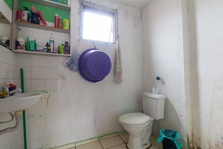 Apartamento à venda com 49m², 2 quartos e sem vaga Apartamento à venda com 49m², 2 quartos e sem vagaBanheiro