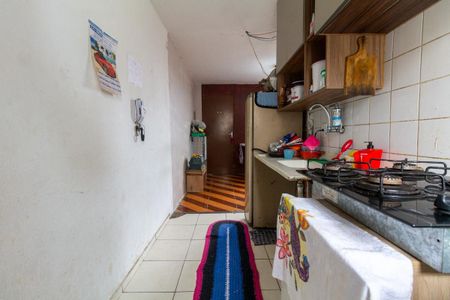 Apartamento à venda com 49m², 2 quartos e sem vaga Apartamento à venda com 49m², 2 quartos e sem vagaCozinha e Área de Serviço