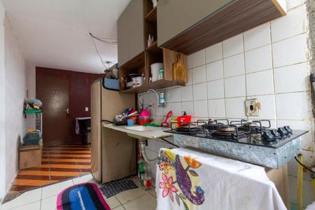 Apartamento à venda com 49m², 2 quartos e sem vaga Apartamento à venda com 49m², 2 quartos e sem vagaCozinha e Área de Serviço