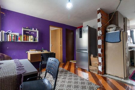 Sala de apartamento à venda com 2 quartos, 49m² em Parque Artur Alvim, São Paulo