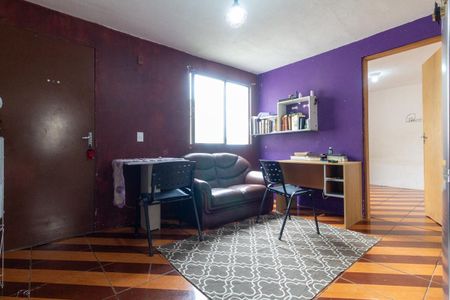 Sala de apartamento à venda com 2 quartos, 49m² em Parque Artur Alvim, São Paulo