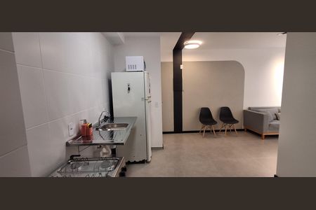 Apartamento para alugar com 49m², 2 quartos e 1 vagaCozinha 