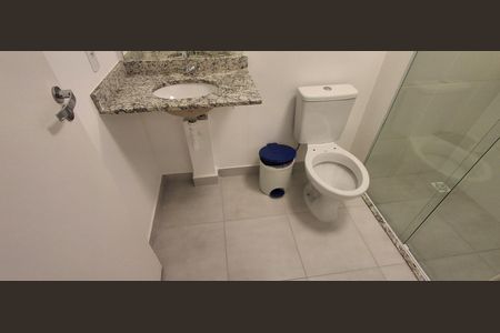 Apartamento para alugar com 49m², 2 quartos e 1 vagaBanheiro Social 