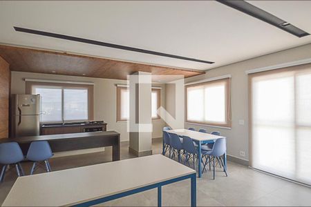 Apartamento para alugar com 49m², 2 quartos e 1 vagaÁrea Comum 