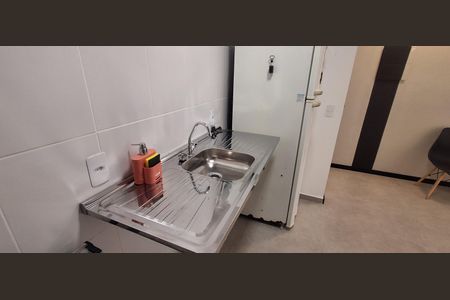 Apartamento para alugar com 49m², 2 quartos e 1 vagaCozinha 