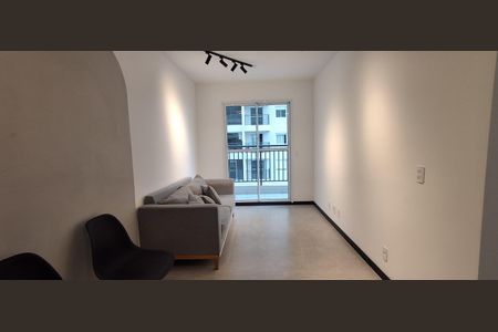 Sala de apartamento para alugar com 2 quartos, 49m² em Vila Mussolini, São Bernardo do Campo