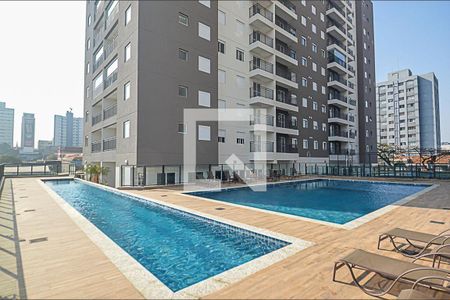 Apartamento para alugar com 49m², 2 quartos e 1 vagaÁrea Comum 