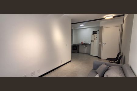 Apartamento para alugar com 49m², 2 quartos e 1 vagaSala