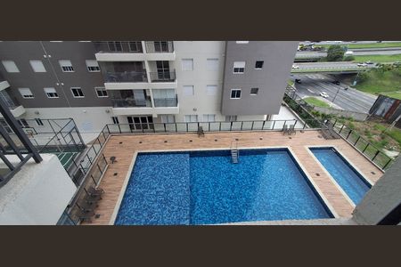 Vista de apartamento para alugar com 2 quartos, 49m² em Vila Mussolini, São Bernardo do Campo