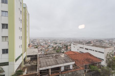 Vista da Sala 2 de apartamento para alugar com 4 quartos, 183m² em São Lucas, Belo Horizonte
