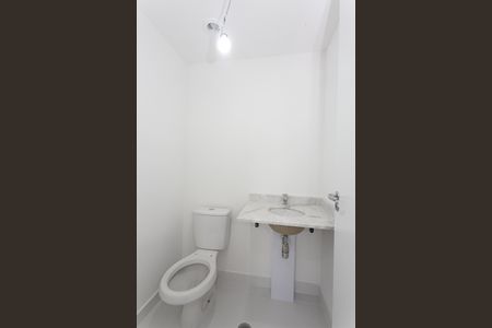 Apartamento para alugar com 76m², 2 quartos e 1 vagaLavabo