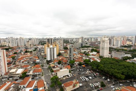 Apartamento para alugar com 76m², 2 quartos e 1 vagaVista da Varanda da Sala