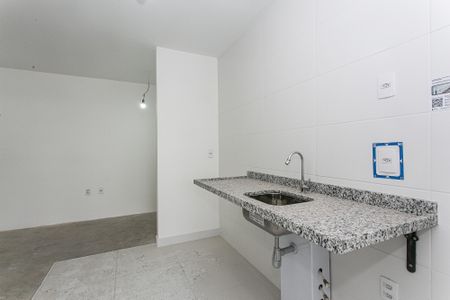 Apartamento para alugar com 76m², 2 quartos e 1 vagaCozinha