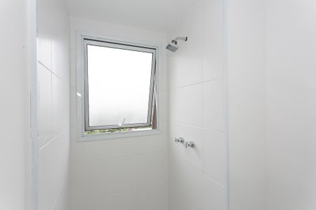 Apartamento para alugar com 76m², 2 quartos e 1 vagaBanheiro da Suíte 1