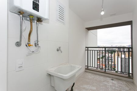 Apartamento para alugar com 76m², 2 quartos e 1 vagaÁrea de Serviço