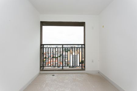 Varanda da Sala de apartamento para alugar com 2 quartos, 76m² em Vila Zilda, São Paulo