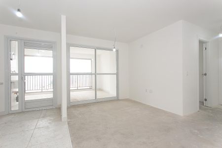 Sala de apartamento para alugar com 2 quartos, 76m² em Vila Zilda, São Paulo