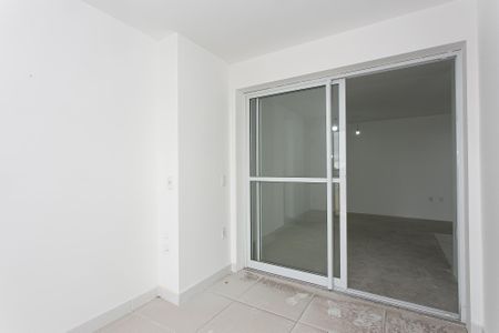 Varanda da Sala de apartamento para alugar com 2 quartos, 76m² em Vila Zilda, São Paulo