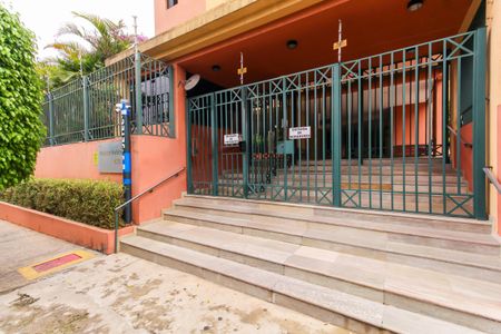 Apartamento para alugar com 70m², 3 quartos e 1 vagaFachada