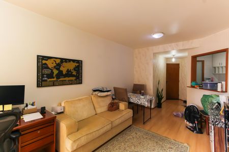 Sala de apartamento para alugar com 3 quartos, 70m² em Mooca, São Paulo