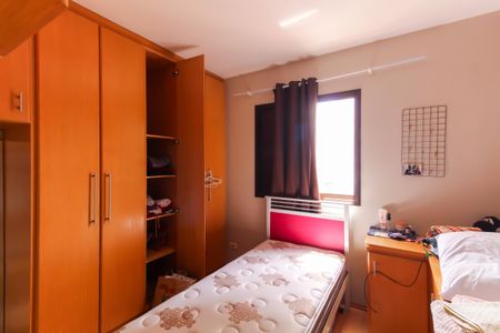 Quarto 2 de apartamento para alugar com 3 quartos, 70m² em Mooca, São Paulo