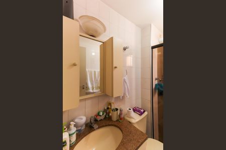 Apartamento para alugar com 70m², 3 quartos e 1 vagaBanheiro