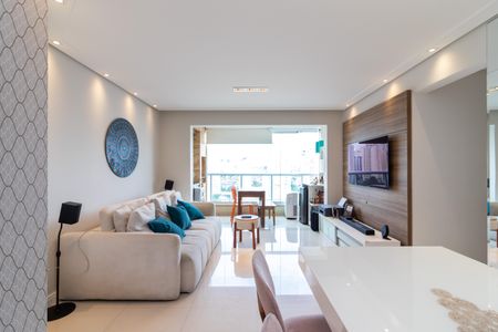 Sala de Jantar de apartamento para alugar com 3 quartos, 84m² em Lauzane Paulista, São Paulo