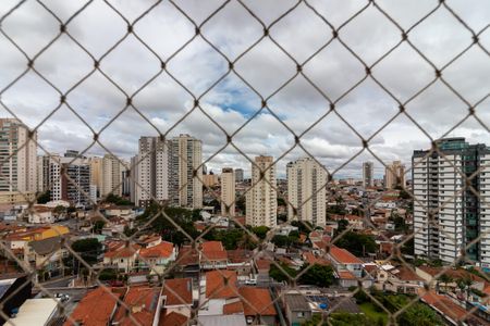 Apartamento à venda com 84m², 3 quartos e 2 vagas Apartamento à venda com 84m², 3 quartos e 2 vagasVaranda gourmet - Vista