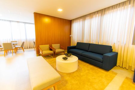 Apartamento à venda com 63m², 2 quartos e 1 vagaÁrea comum