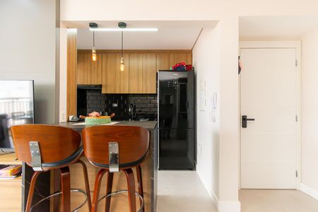 Apartamento à venda com 63m², 2 quartos e 1 vagaCozinha