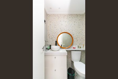 Apartamento à venda com 63m², 2 quartos e 1 vagaBanheiro 2